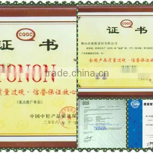Foshan Tonon Polycarbonate Sheet Manufacturer Hot Sale Polycarbonate Solid Sheet thumbnail-1