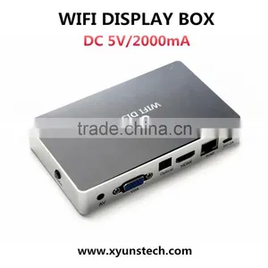 Vsspeed NEWEST Wifi tv Dongle 2.4G+5G Rt1185 Wifi Display Dongle thumbnail-4