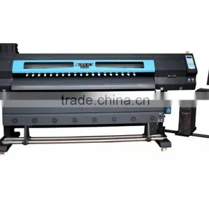 Digital Fabric Sublimation Printer.flex Banner Printer.vinal Textile Printer.1.8m Size-SN-D1018 thumbnail-1