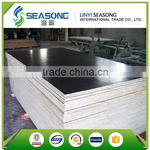 Strong Quality Factory Fair Price Film Faced Plywood for Construction thumbnail-1