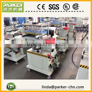 Aluminium Multi-profile End Milling Machine thumbnail-3