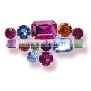 Hot Sale Crystal Brooch Pearl Brooch Flower Brooch With Reasonable Price thumbnail-2