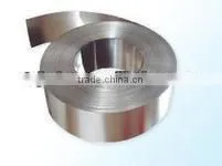 Fe-Cr-Al Electric Resistance Strip/1Cr13Al4/200mm*0.50mm thumbnail-1