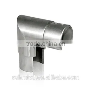 2015 Stainless Steel Slot Tube Fittings, Slot Tube Connector, Channel Tube Fittings thumbnail-1