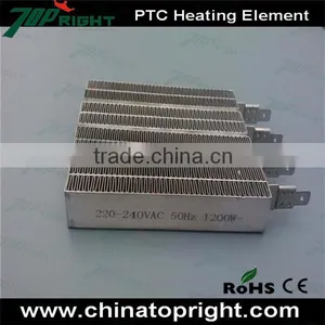 PTC Heater 12v, Length 15~20 Mm, Width 6~10 Mm, Thickness 2.5~4 mm thumbnail-1