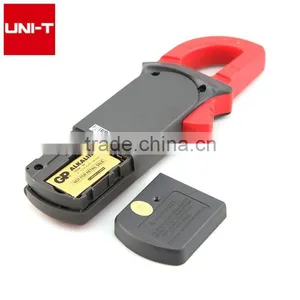 Auto Range 6000 Counts Intelligent Clamp Type Digital Clamp Ammeter With Full Keys thumbnail-3