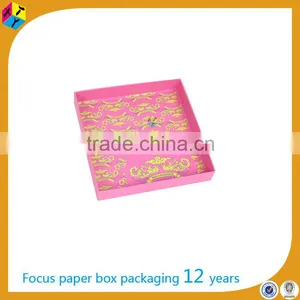 Wholesale Packing Luxury Bracelet Gift Box thumbnail-4