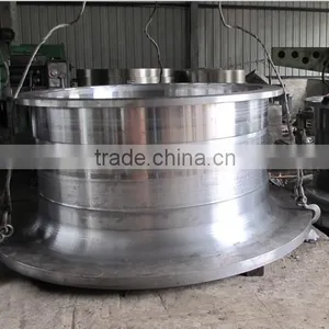 Customized Ball Mill Hollow Shaft thumbnail-3