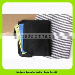 15480 China Leather Supplier Men's Wallet for Promotive Gifts thumbnail-2