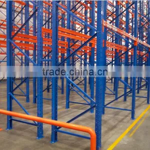 Double Deep Pallet Rack System Made in China thumbnail-1