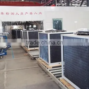Tropical Rooftop Packaged Unit, 4 Tons, Famouse Brand Scroll Compressor thumbnail-3