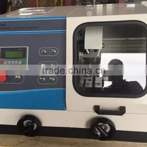 Model Q-80Z Metallographic Specimen Cutting Machine thumbnail-2