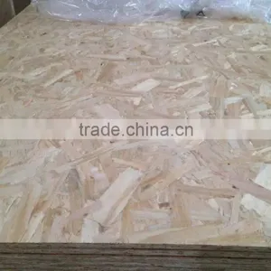 Cheap Price 1220*2440MM 12MM Oriented Strand Board/OSB Board thumbnail-2