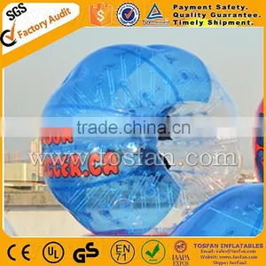 Kids for Outdoor PVC Inflatable Body Zorb Ball TB098 thumbnail-1
