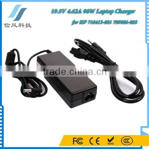 3 Pin 19.5V Replacement Charger for HP Laptop 710413-001 709986-003 thumbnail-1