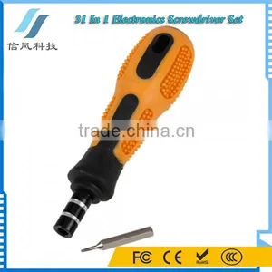 BEST-8530 31 In 1Screwdriver Set With Eagle Tweezers for Computer Phone thumbnail-3