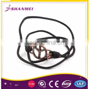 OEM Offered Factory European Market Bracelet With Hand Charms thumbnail-1