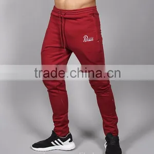 Wholesale Casual Wear Pants French Terry Mens Jogger Sweatpants thumbnail-2