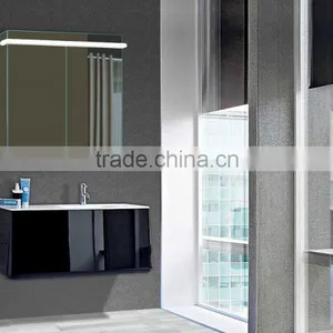 Lamxon Arylic Light Bathroom Storage Mirror Cabinet With Led Light thumbnail-1