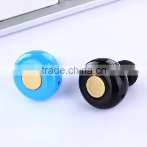 Invisible Earpiece Mini Bluetooth Earphone Made in China Bluetooth Headset thumbnail-2