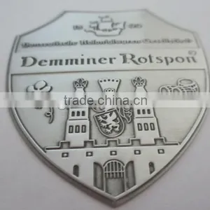 Printed Aluminum Label thumbnail-1