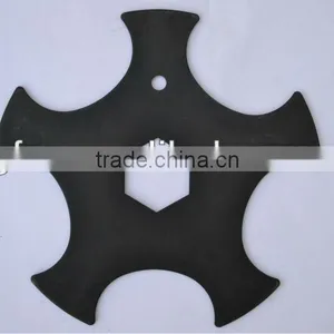 Wholesale Carbon Steel Grass Combing Knives thumbnail-2