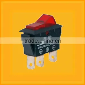 Generator Switch/automotive Rocker SwitchWaterproof Reset Switch/generator Switch thumbnail-1