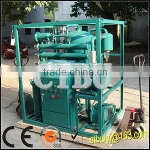 Unqualified Insulation Oil Purifier thumbnail-1