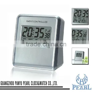 Pearl Radio Controlled Desk Clock thumbnail-1