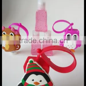 Cherry Sour Apple Fragrance 30ml 1fl.oz Anti Bacterial Hand Wash With Cartoon Holder thumbnail-1