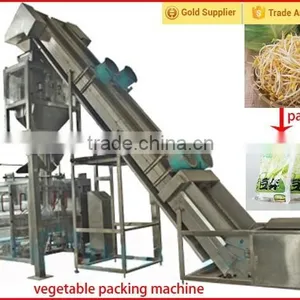 Automatic Fruit and Vegetable Packing Machine thumbnail-1
