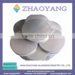 High Quality Stamping Aluminum Wafer for Bottle Cap With Different Sizes thumbnail-1