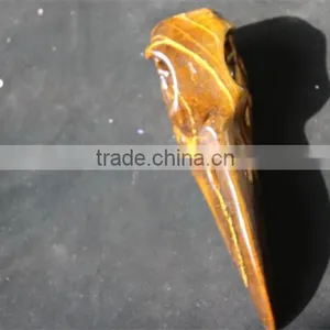 Wholesale Rare Natural Cats Eye Crystal Sculpture thumbnail-2