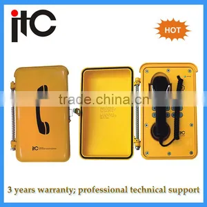 IP Based Audio Weatherproof IP66 Explosion Proof Intercom thumbnail-1