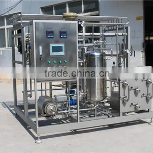 Beverage Flash Pasteurizing Plant thumbnail-3