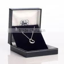 Factory Supply 2015 Statement Necklace,high Quality Jewelry Box, Necklace Box for Display thumbnail-1