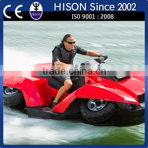Just Announced! 2015 NEW Hison Crosski- the New Age for Jet Ski! thumbnail-1