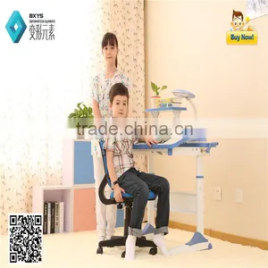 rm Learning Table With Lamp/mdf Table Made in China thumbnail-6