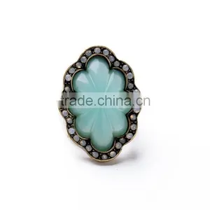 Beautiful New Design Ladies Finger Ring thumbnail-2