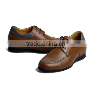 Italian Genuine Leather Men Shoes for Sale thumbnail-5