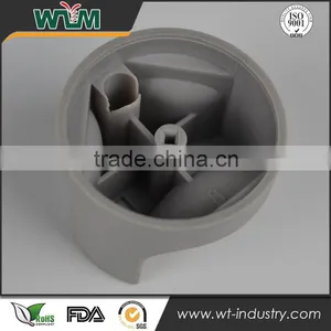 High Precision Mould Thickness PP ABS Plastic Injection Mold Company for Socket Part thumbnail-1