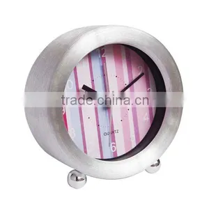 Metal Table Alarm Clock thumbnail-1
