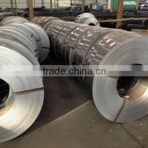 60Si2Mn Sping Steel Strip For Trucks And Railway Vehicles, Coiled And Threaded Springs thumbnail-2