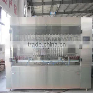 Liquid Soap Filling Machine thumbnail-1