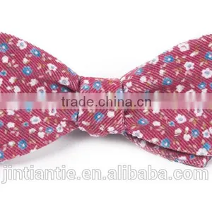 2016 Latest Cheap Floral Bow Ties on Sale for Boys thumbnail-4