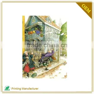 Custom Made Delicate Postcard Printing Manufacturers In China thumbnail-2