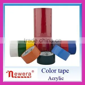 Color Vertical Packed Bopp Packing Adhesive Gum Tape thumbnail-2