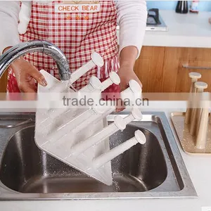 The Kitchen Drain Cup Holder Glass Storage Shelf/glass Cup Tray/shot Glass Holder Tray thumbnail-2