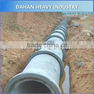 Famous Brand!! DAHAN Concrete Pipe Making Machine thumbnail-6