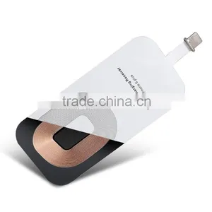 Smart Phone Wireless Charger Receiver for Huawei p8 Lite qi Universal Wireless Charger Receiver for Xiaomi Redmi 1s thumbnail-5